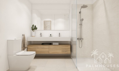 Nouvelle construction - Apartment - Estepona