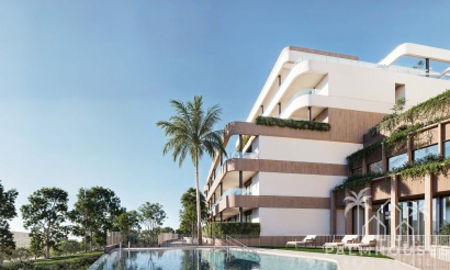 Nueva construcción  - Apartment - Estepona
