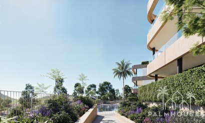 Nueva construcción  - Apartment - Estepona
