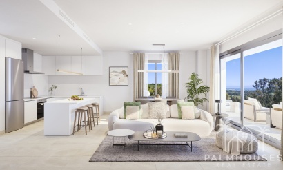 Nueva construcción  - Apartment - Estepona
