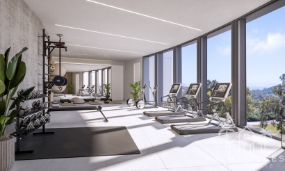 Nueva construcción  - Apartment - Estepona