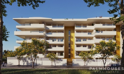 Nueva construcción  - Apartment - Fuengirola