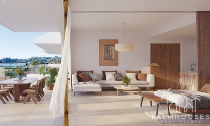 Nueva construcción  - Apartment - Fuengirola
