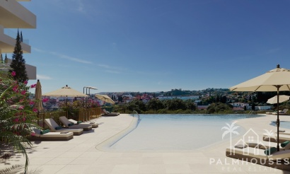 Nueva construcción  - Apartment - Fuengirola