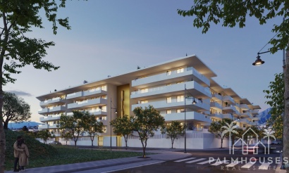 Nueva construcción  - Apartment - Fuengirola