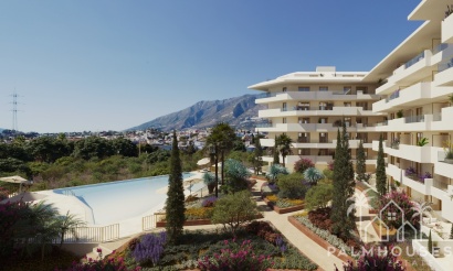 Nueva construcción  - Apartment - Fuengirola