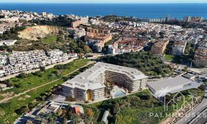 Nouvelle construction - Apartment - Fuengirola