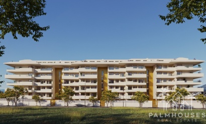Nueva construcción  - Apartment - Fuengirola