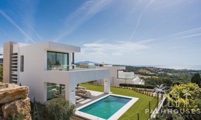 Nieuwbouw - Villa - Estepona