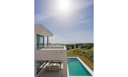 Nieuwbouw - Villa - Estepona