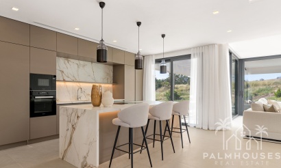 Nieuwbouw - Villa - Estepona