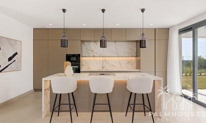 Nieuwbouw - Villa - Estepona