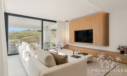 Nieuwbouw - Villa - Estepona