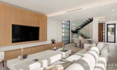 Nieuwbouw - Villa - Estepona