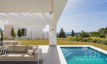 Nieuwbouw - Villa - Estepona