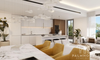 Nieuwbouw - Appartement - Benalmádena