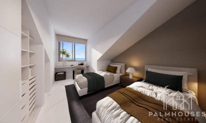 Nieuwbouw - Appartement - Benalmádena