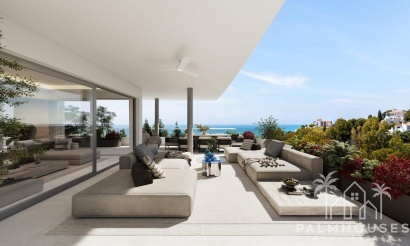 Nieuwbouw - Appartement - Benalmádena