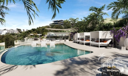 Nieuwbouw - Appartement - Benalmádena