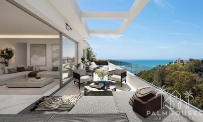 Nouvelle construction - Apartment - Benalmádena