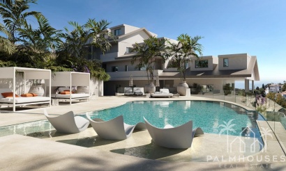 Nouvelle construction - Apartment - Benalmádena