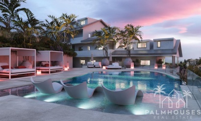 Nouvelle construction - Apartment - Benalmádena