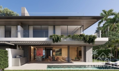 Nieuwbouw - Huis - Ojén