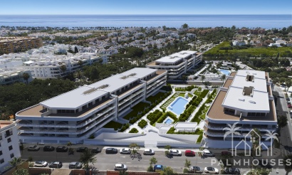 Nieuwbouw - Appartement - Marbella