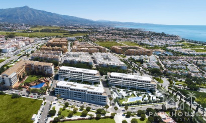 Nieuwbouw - Appartement - Marbella