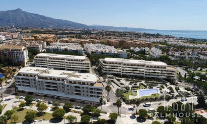 Nieuwbouw - Appartement - Marbella