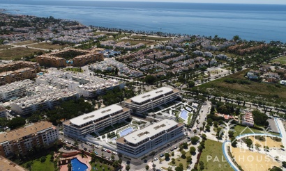 Nieuwbouw - Appartement - Marbella