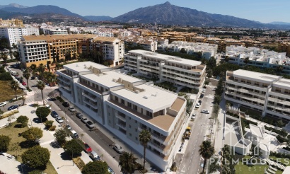 Nieuwbouw - Appartement - Marbella
