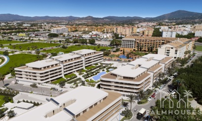 Nieuwbouw - Appartement - Marbella