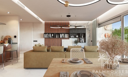 Nieuwbouw - Appartement - Marbella