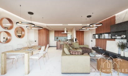 Nieuwbouw - Appartement - Marbella