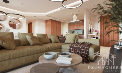 Nieuwbouw - Appartement - Marbella