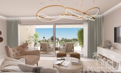 Nieuwbouw - Appartement - Marbella
