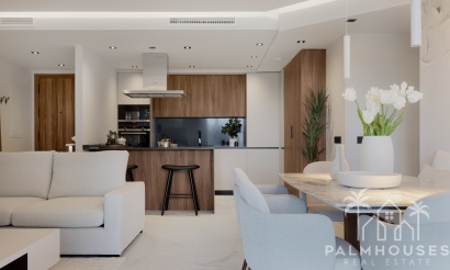 Nieuwbouw - Appartement - Marbella