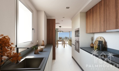 Nieuwbouw - Appartement - Marbella