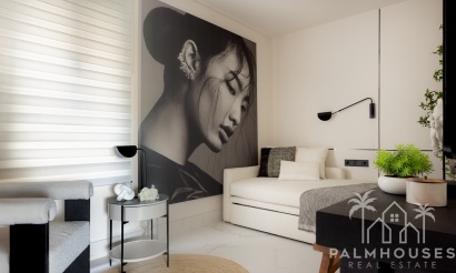 Nieuwbouw - Appartement - Marbella
