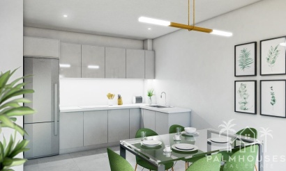 Nieuwbouw - Appartement - Fuengirola