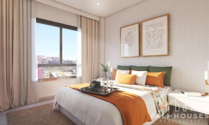 Nieuwbouw - Appartement - Fuengirola