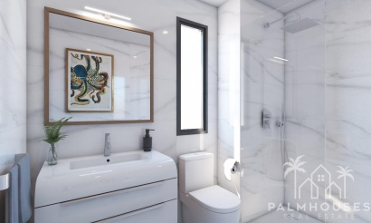 Nieuwbouw - Appartement - Fuengirola