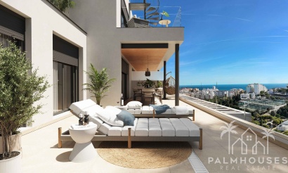 New Build - Apartments - Estepona