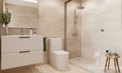 Nieuwbouw - Appartement - Estepona