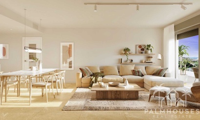 Nouvelle construction - Apartment - Estepona