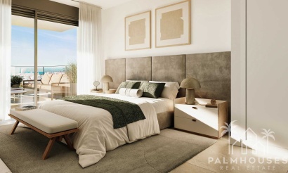 Nouvelle construction - Apartment - Estepona