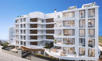 Nieuwbouw - Appartement - Benalmádena