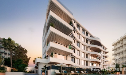 Nieuwbouw - Appartement - Benalmádena