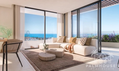 Nieuwbouw - Appartement - Benalmádena